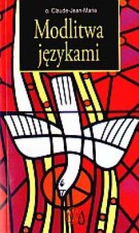 Modlitwa językami - okładka książki