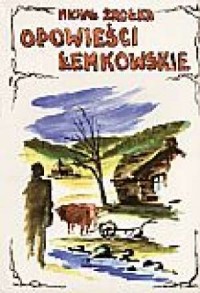 Opowieści łemkowskie - okładka książki