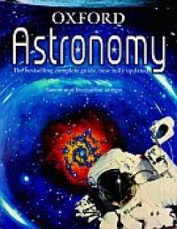 Oxford Astronomy - okładka książki