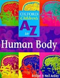 Oxford Children s A to Z. Human - okładka książki