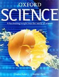 Oxford Science - okładka książki