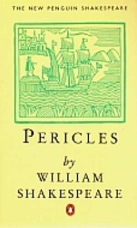 Pericles. Prince Of Tyre - okładka książki