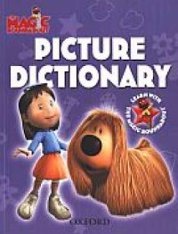 Picture Dictionary - okładka książki