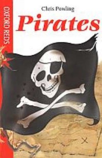 Pirates. Oxford Reds - okładka książki
