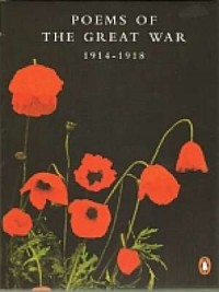 Poems Of The Great War 1914-1918 - okładka książki