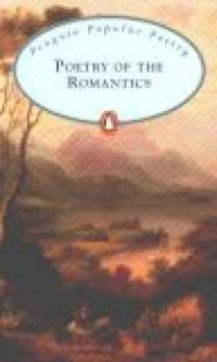 Poetry of the Romantics - okładka książki