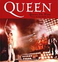 Queen. Tom 15. Queen On Fire. Live - okładka książki