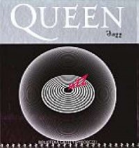 Queen. Tom 16. Jazz (+ CD) - okładka książki