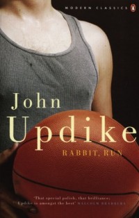 Rabbit, Run - okładka książki