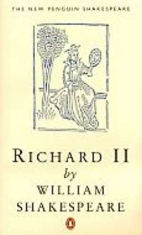 Richard II - okładka książki