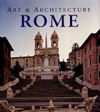 Rome. Art and Architecture - okładka książki