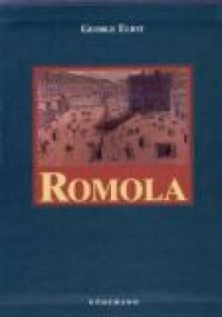 Romola - okładka książki
