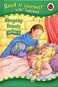Sleeping Beauty 2 - okładka książki