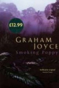 Smoking Poppy - okładka książki