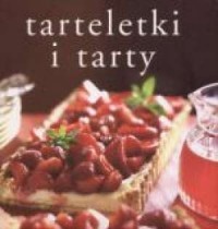 Tarteletki i tarty - okładka książki