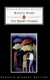 Ten Short Stories Book - okładka książki