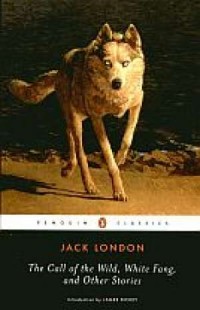 The all Of The Wild, White Fang - okładka książki