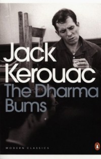 The Dharma Bums - okładka książki