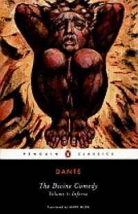 The Divine Comedy I. Inferno - okładka książki