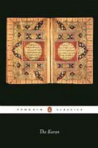 The Koran - okładka książki