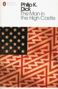 The Man In The High Castle - okładka książki