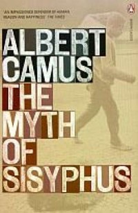 The Myth of Sisyphus - okładka książki