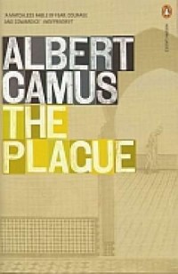 The Plague - okładka książki