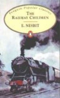 The railway children - okładka książki