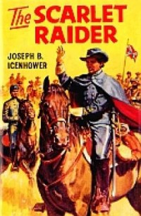 The Scarlet Raider - okładka książki