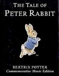 The tale of Peter Rabbit. Commemorative - okładka książki