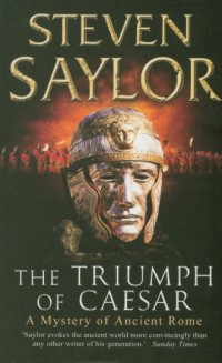 The Triumph of Caesar - okładka książki