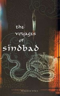 The Voyages of Sindbad - okładka książki