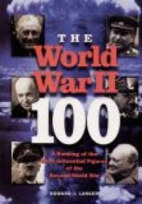 The World War II - okładka książki
