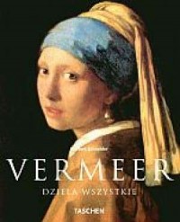 Vermeer - okładka książki