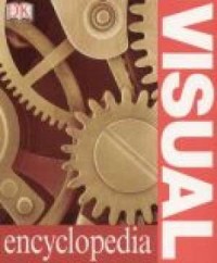 Visual encyclopedia - okładka książki