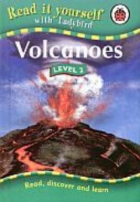 Volcanoes 2 - okładka książki