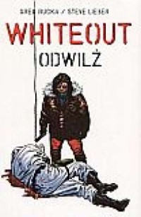 Whiteout. Tom 2. Odwilż - okładka książki