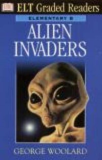 Alien invaders - okładka książki