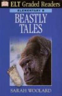 Beastly tales - okładka książki