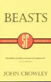 Beasts - okładka książki