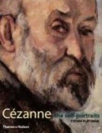 Cezanne. The self-portraits - okładka książki