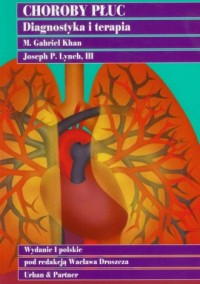 Choroby płuc. Diagnostyka i terapia - okładka książki