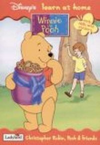 Christopher Robin, Pooh and friends. - okładka książki
