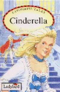 Cinderella - okładka książki