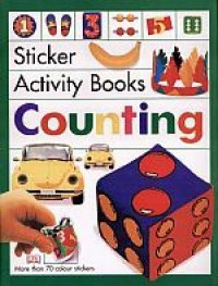 Counting - okładka książki