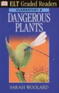 Dangerous plants - okładka książki