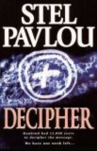Decipher - okładka książki