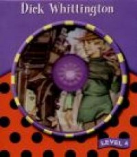 Dick Whittington (CD) - okładka książki