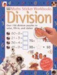Division - okładka książki