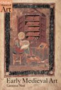 Early Medieval Art - okładka książki